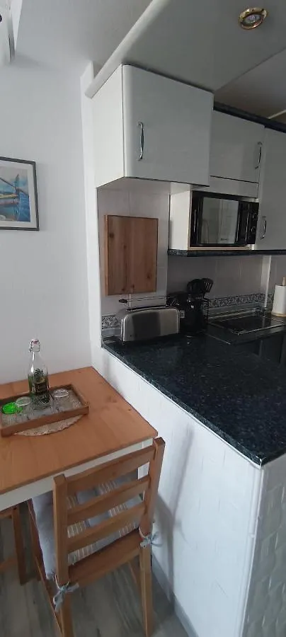 Apartamento Benaldream Benalmádena