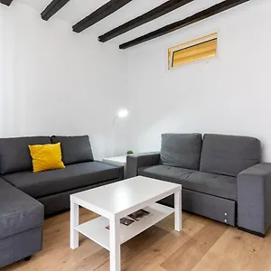 Acogedor Cerca De La Playa Y El Teatro Apartamento Tarragona