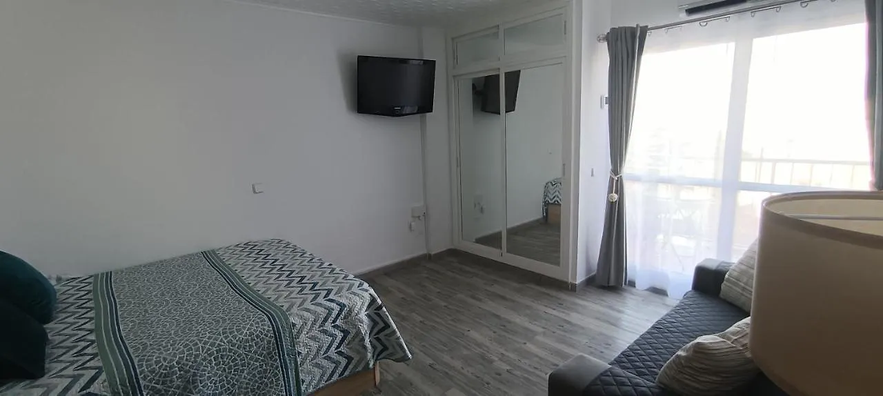 Apartamento Benaldream Benalmádena 0*,