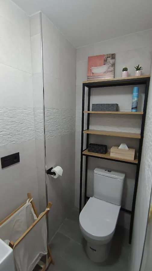 Apartamento Benaldream Benalmádena España