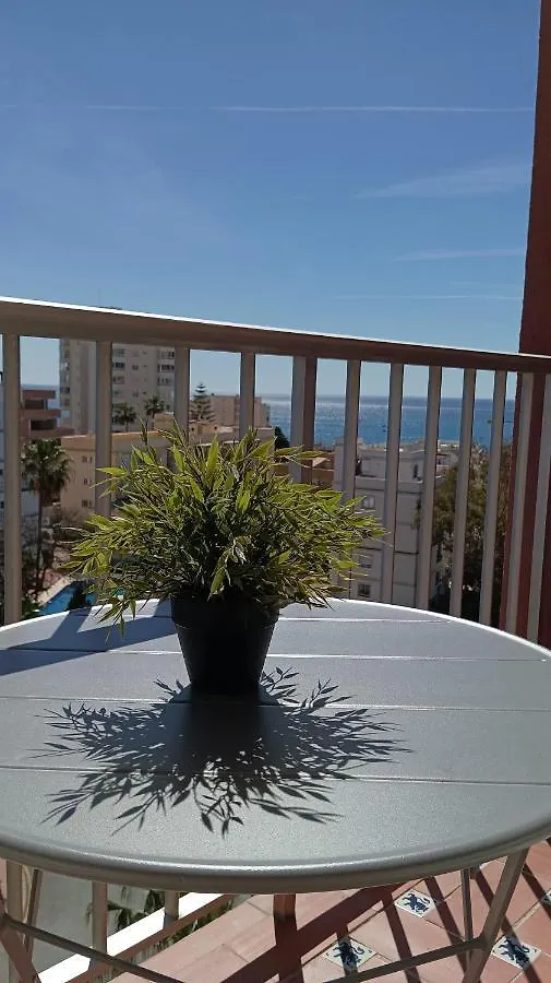 Benaldream Lägenhet Benalmádena