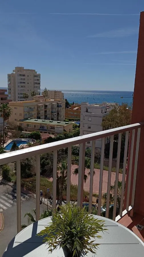 Benaldream Lägenhet Benalmádena